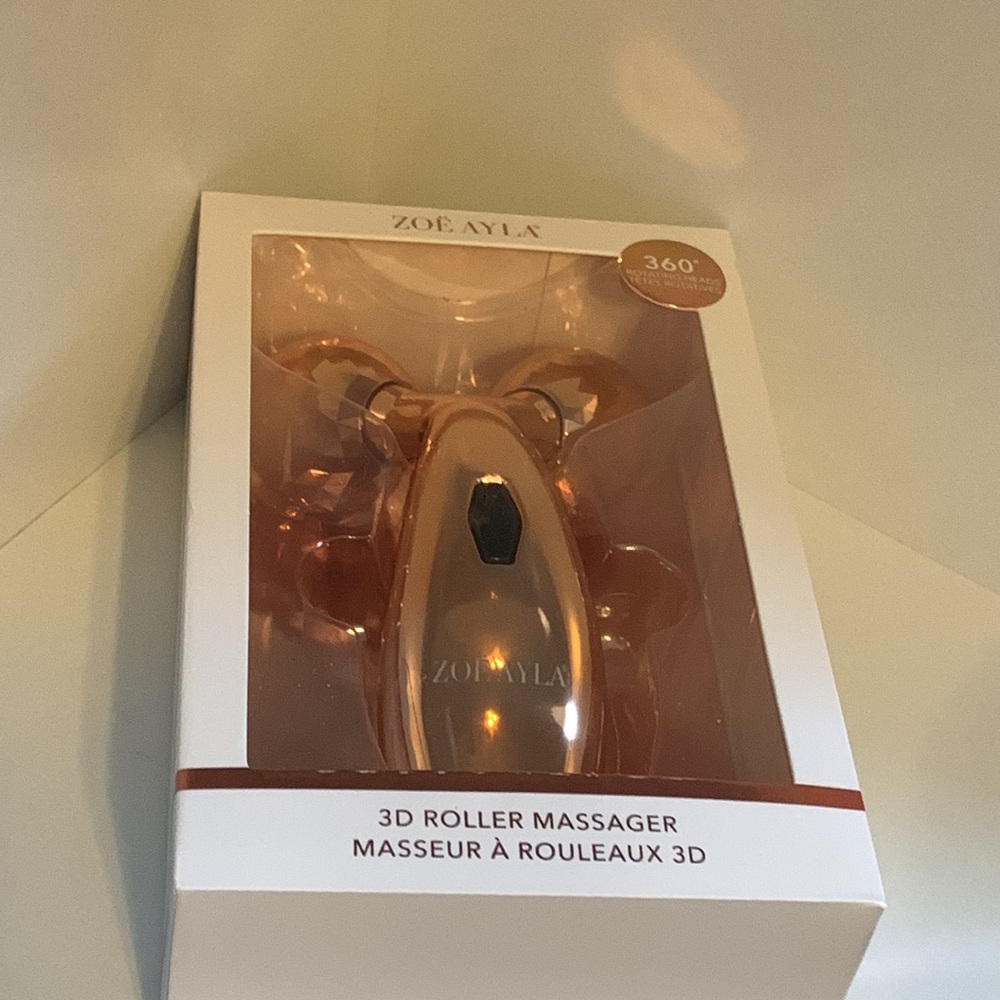 Zoe Ayla 3D Roller Massager - Picture 7 of 13